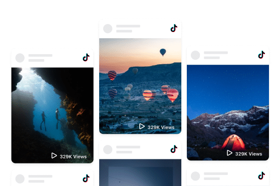 See TikTok Feed Pro in Action