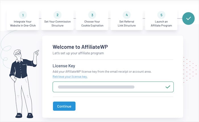 affiliatewp for wordpress