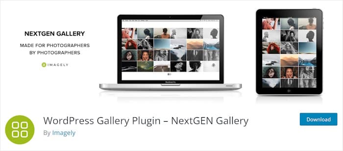 nextgen gallery lite