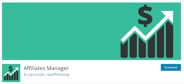 plugin affiliates manager for wordpress