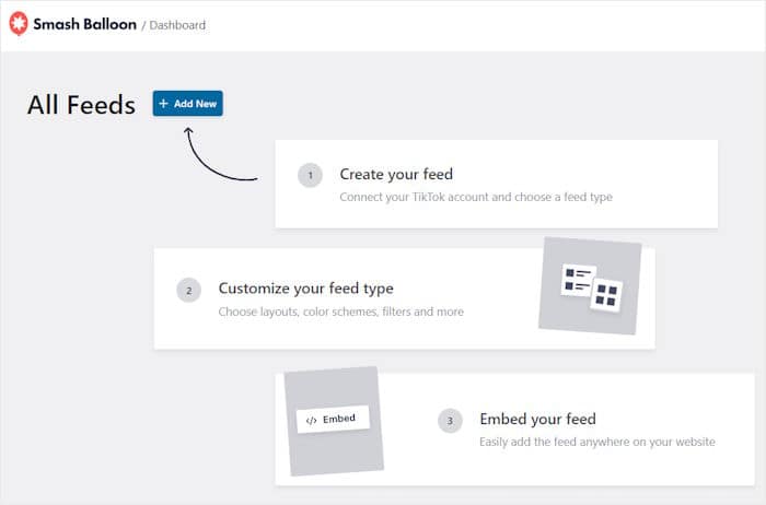 tiktok guided flow