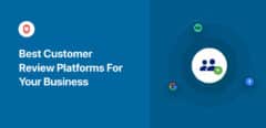 best customer review platforms for your business