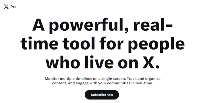 x pro tool