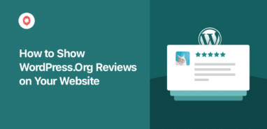 how to show wordpress.org reviews on your website