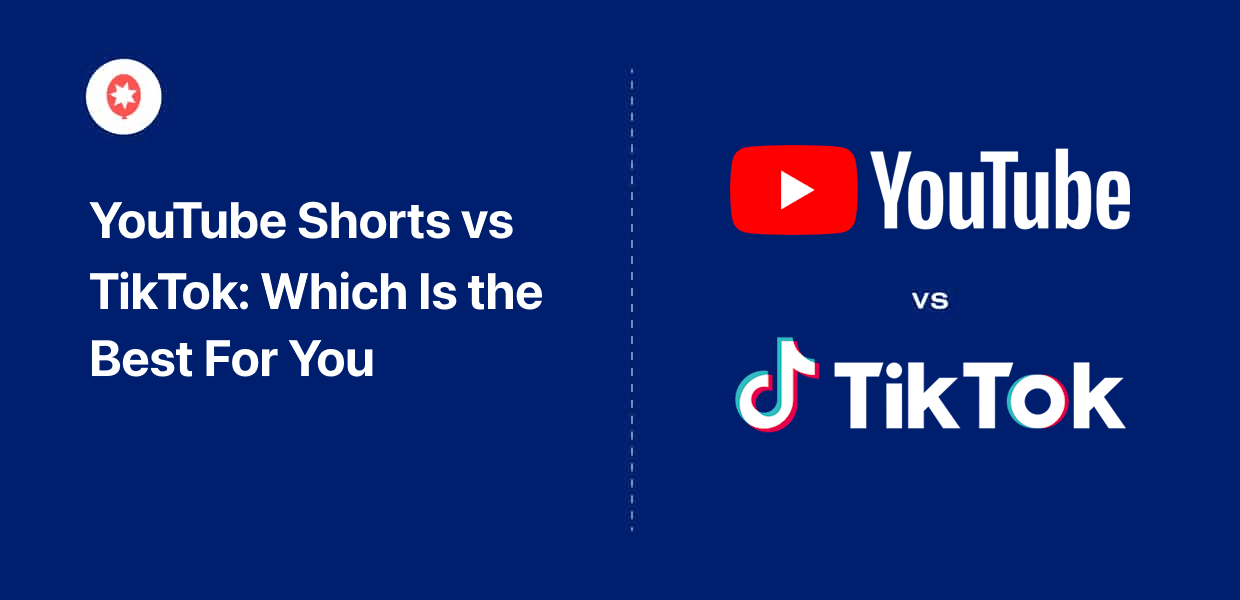 youtube shorts vs tiktok which is the best