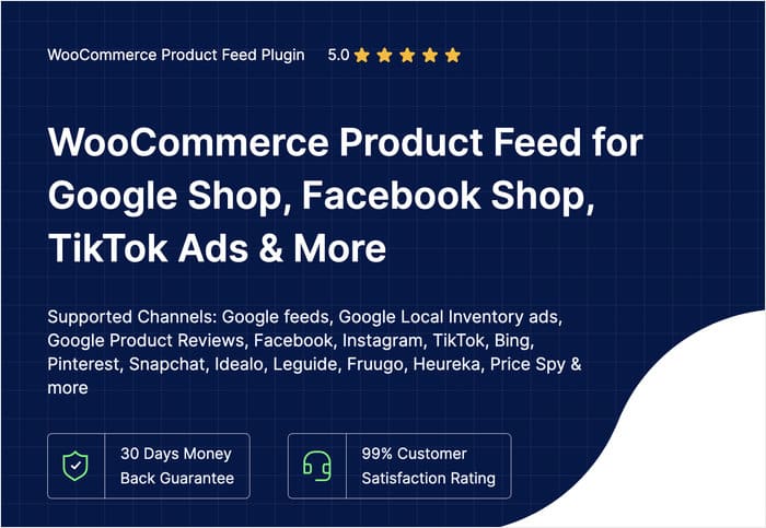 woocommerce product feed plugin for tiktok