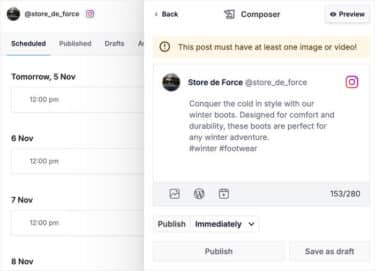 How to Fix Instagram Scheduled Posts Not Working (Easy Guide)