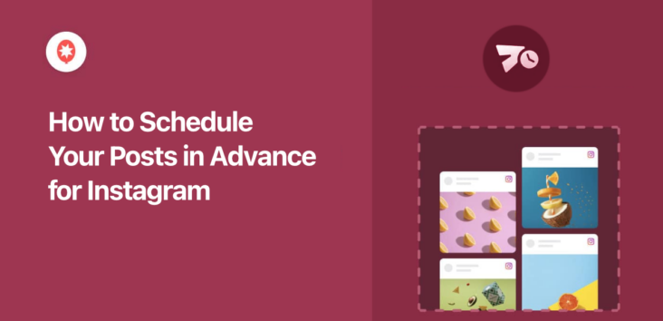 how to schedule your posts in advance for instagram