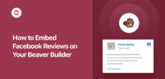 how to embed facebook reviews on your beaver builder