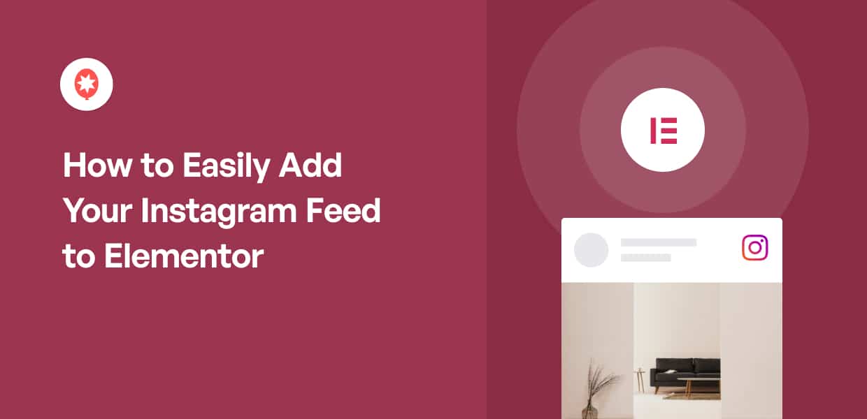 How to Add Your Instagram Feed to Elementor
