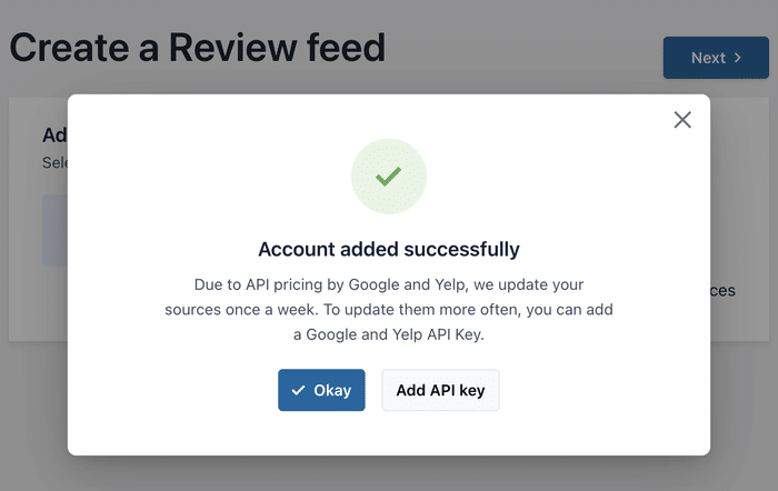 optionally add api key