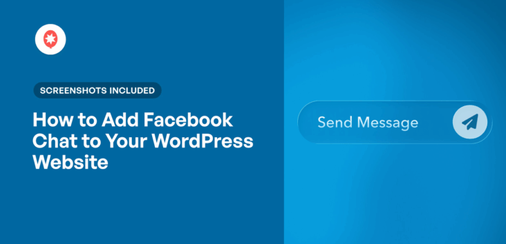 how to add facebook chat to your wordpress website