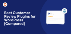 Comparativa de los mejores plugins de reseñas de clientes para WordPress