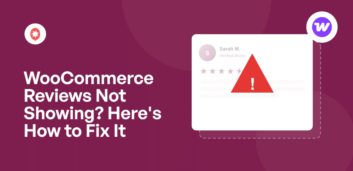 woocommerce reviews not showing here's how to fix it