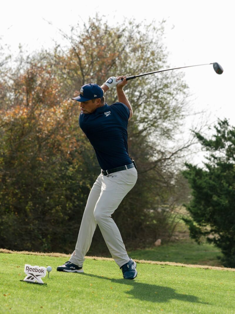 Image for the Tweet beginning: The First Ever.
The Reebok Invitational.