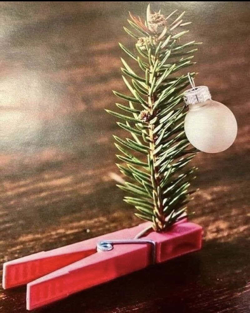 Image for the Tweet beginning: Finally the tree is up