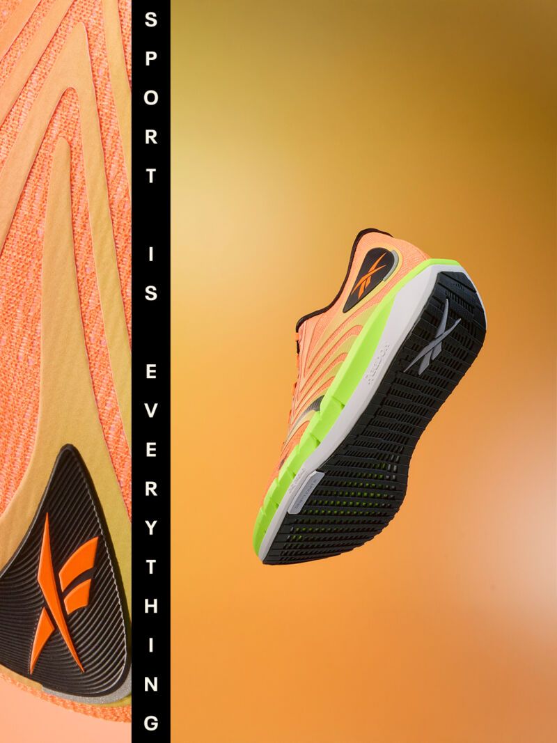 Image for the Tweet beginning: Light, stable, and shock-absorbing. The