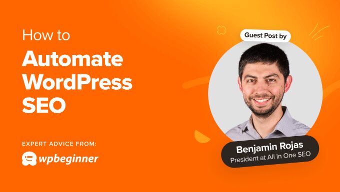 Image for the Tweet beginning: Make SEO feel lighter and