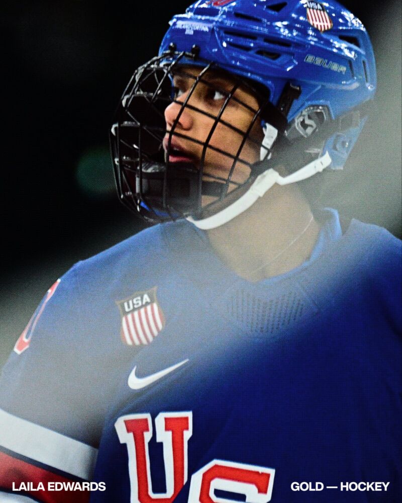 Image for the Tweet beginning: They didn’t suit up for