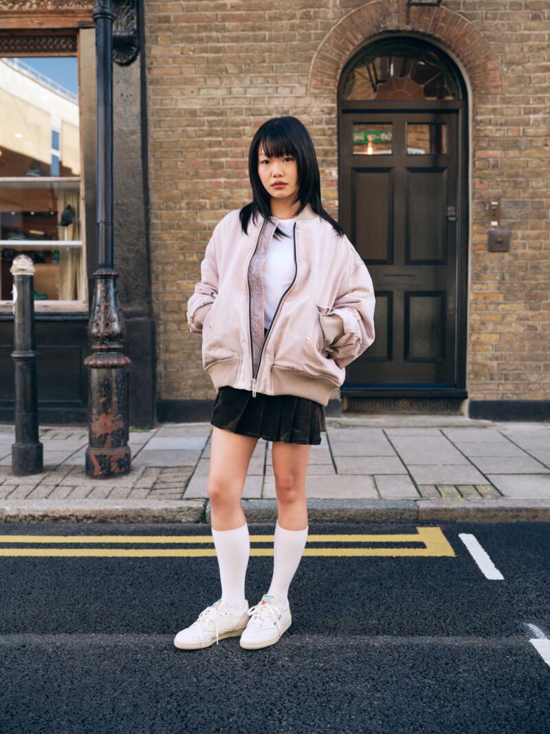 Immagine per l'inizio del tweet: Sempre alla moda, ovunque ti trovi