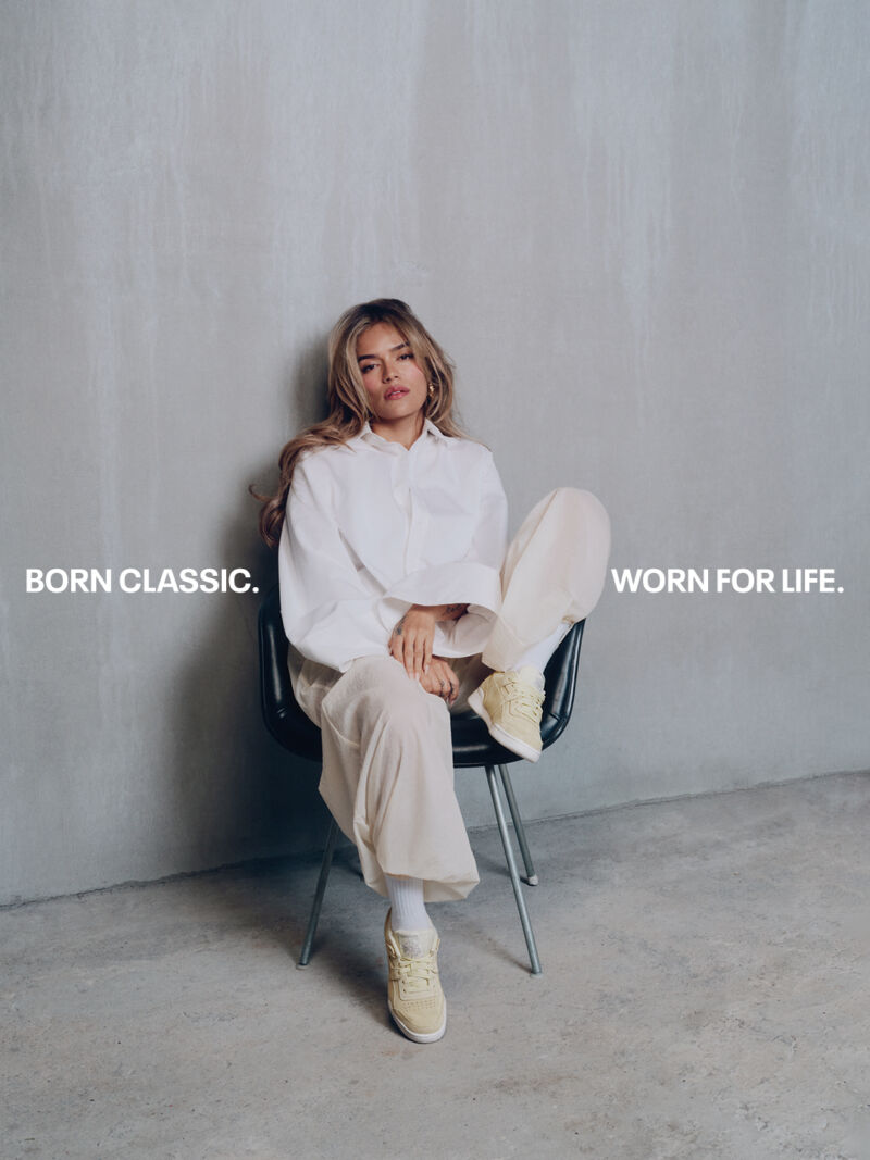 Image for the Tweet beginning: BORN CLASSIC. WORN FOR LIFE.
@karolg