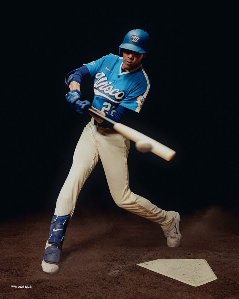 Imagem para o tweet que começa com: «Bem-vindo a Wisco. Os Milwaukee Brewers»