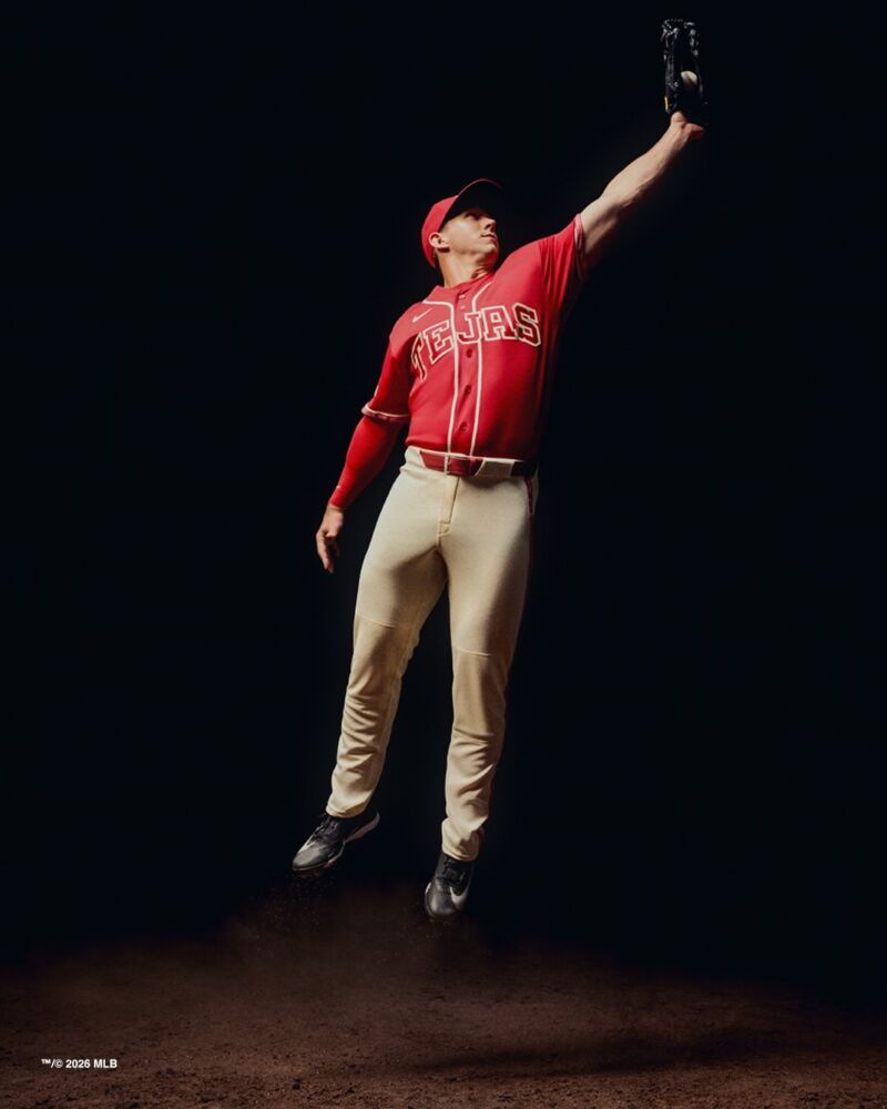 Imagem para o tweet que começa com: «Não te metas com o Tejas. O Ranger’s»