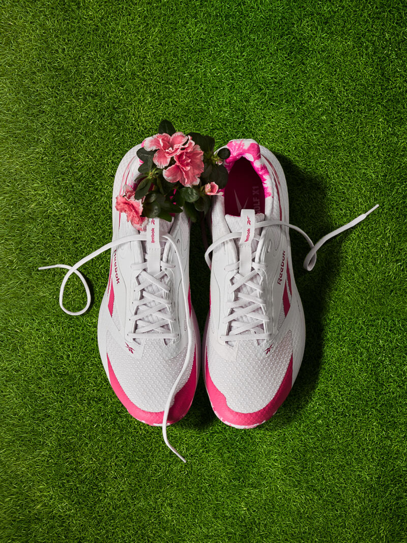 Imagem para o tweet que começa assim: Energia de azálea durante todo o fim de semana 🌺⛳️