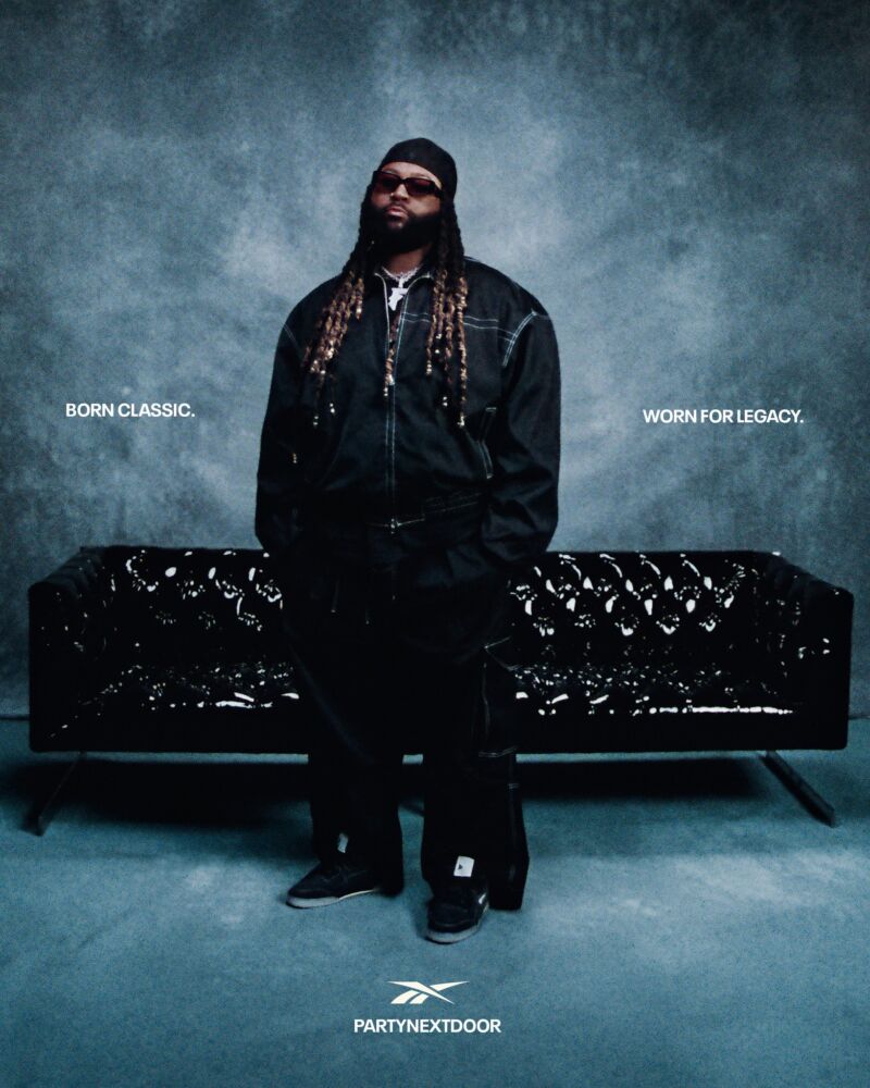 Immagine per il tweet che inizia con: NATO CLASSICO. INDOSSATO PER LASCIARE UN'EREDITÀ.