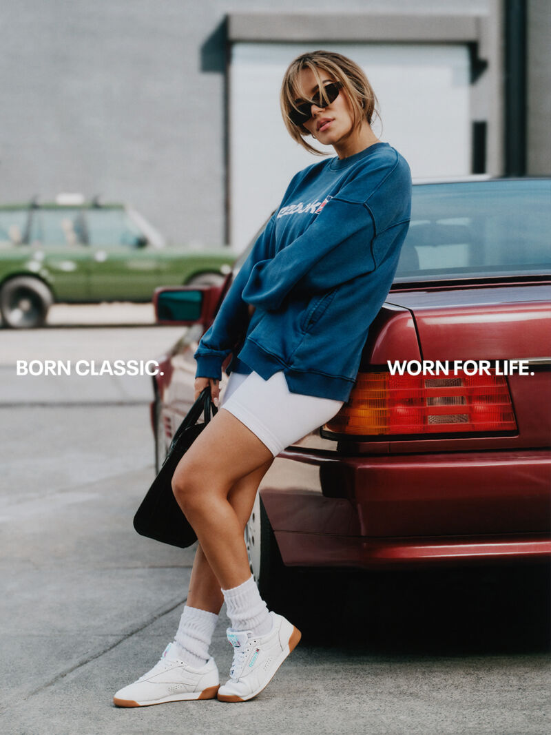 Bild für den Tweet-Anfang: BORN CLASSIC. WORN FOR LIFE.The