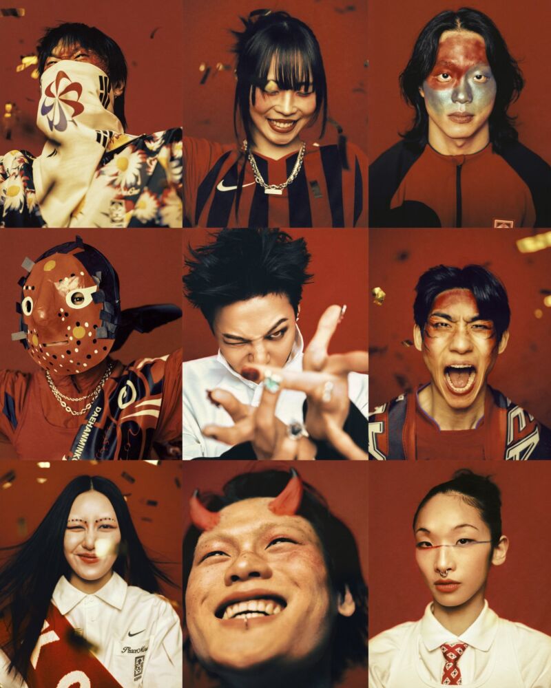 Image for the Tweet beginning: The Tigers of Asia by